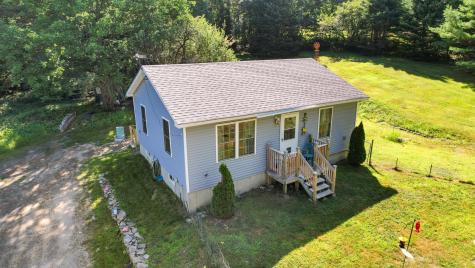 208 Upper Dedham Road Dedham ME 04429