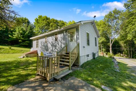 208 Upper Dedham Road Dedham ME 04429