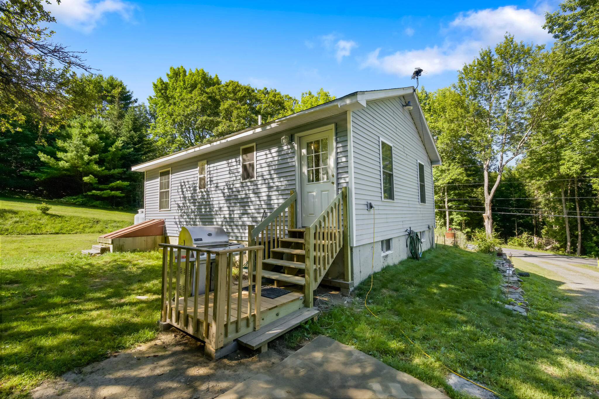 208 Upper Dedham Road Dedham ME 04429