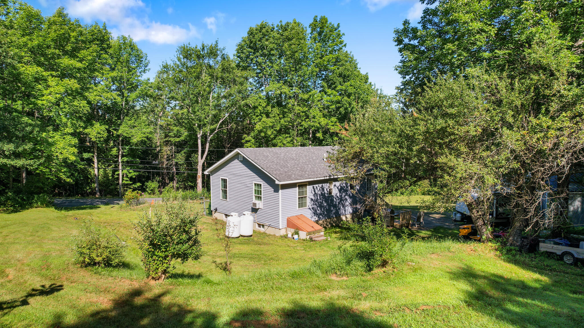 208 Upper Dedham Road Dedham ME 04429