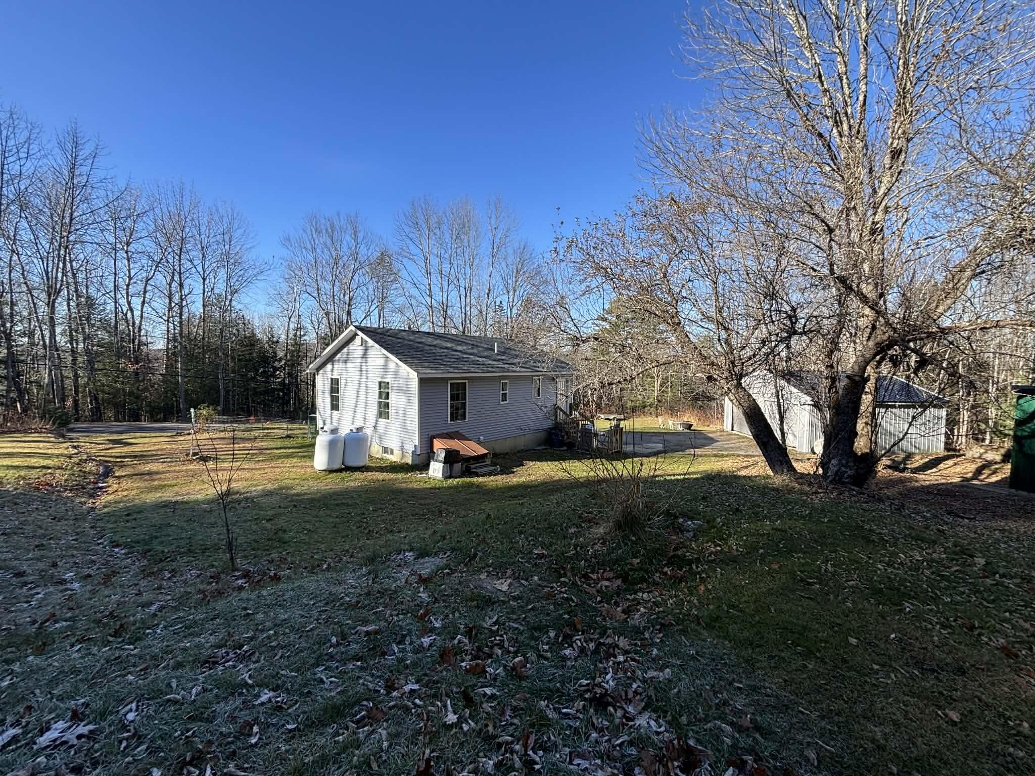 208 Upper Dedham Road Dedham ME 04429