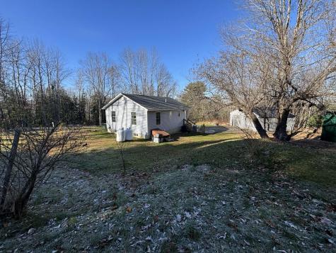 208 Upper Dedham Road Dedham ME 04429