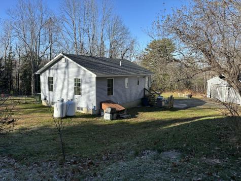 208 Upper Dedham Road Dedham ME 04429