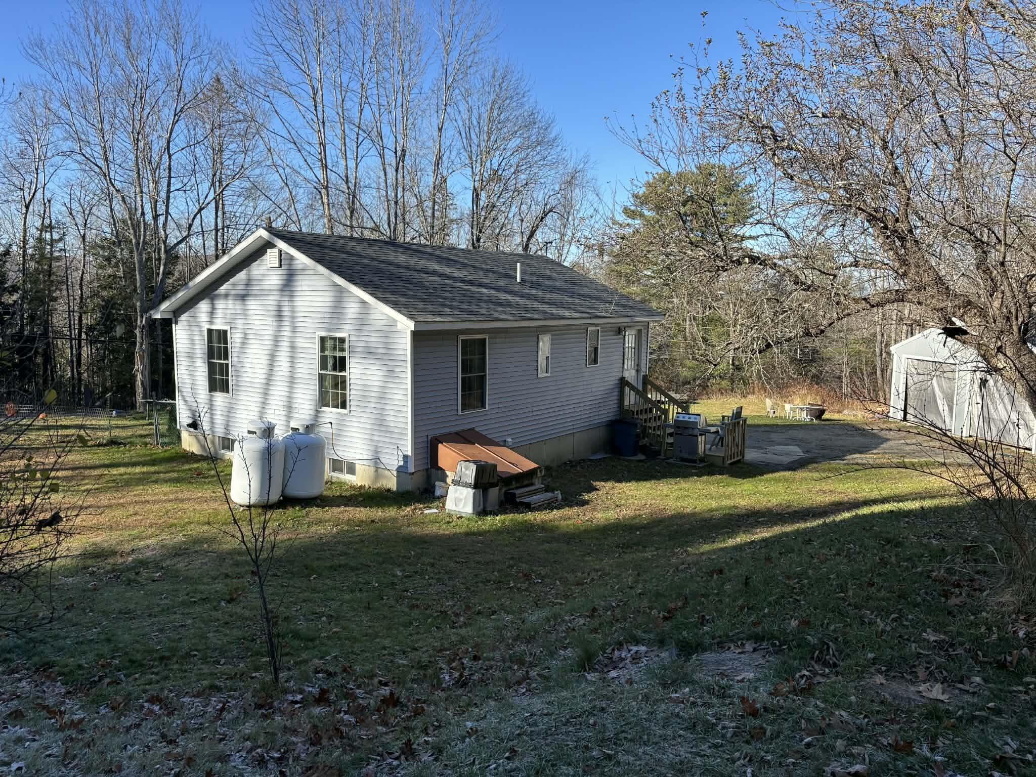 208 Upper Dedham Road Dedham ME 04429