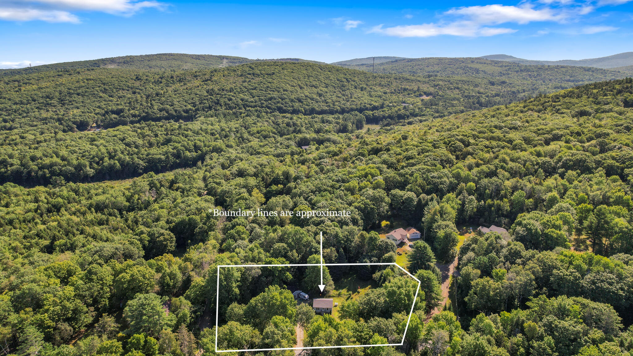 208 Upper Dedham Road Dedham ME 04429