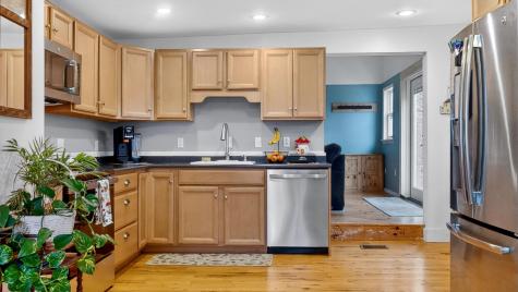 3 Bridge Street Richmond ME 04357