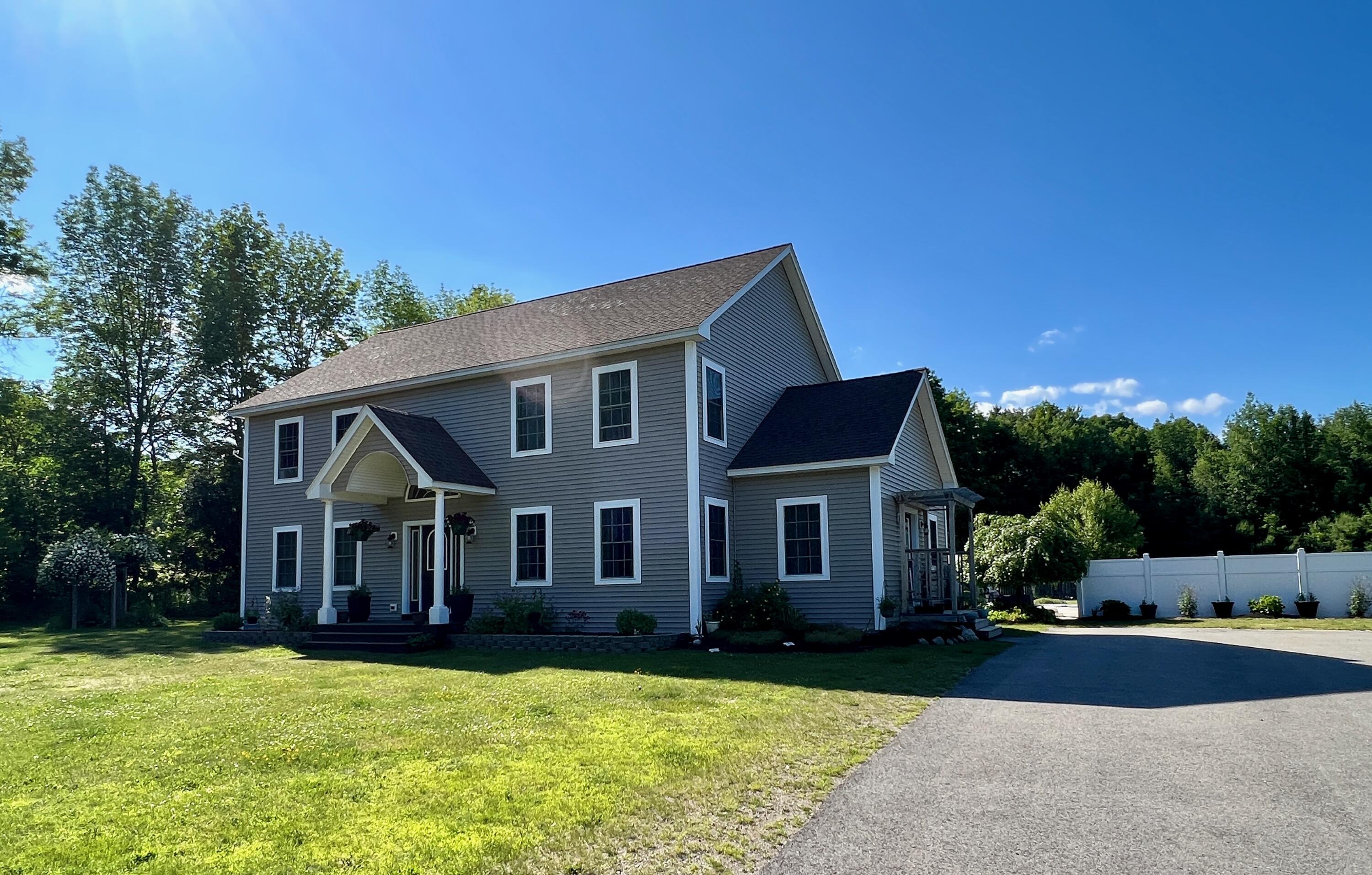 474 Hudson Road Corinth ME 04427