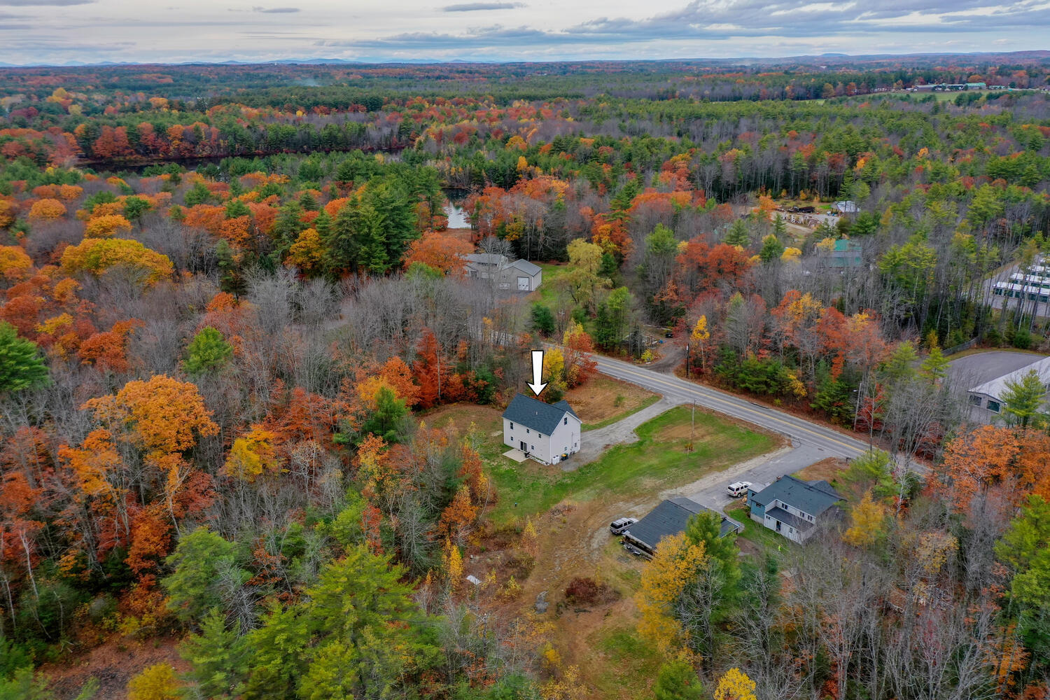25 Running Hill Road Scarborough ME 04074