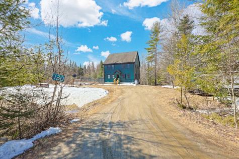 130 Farmers Hill Road Andover ME 04216