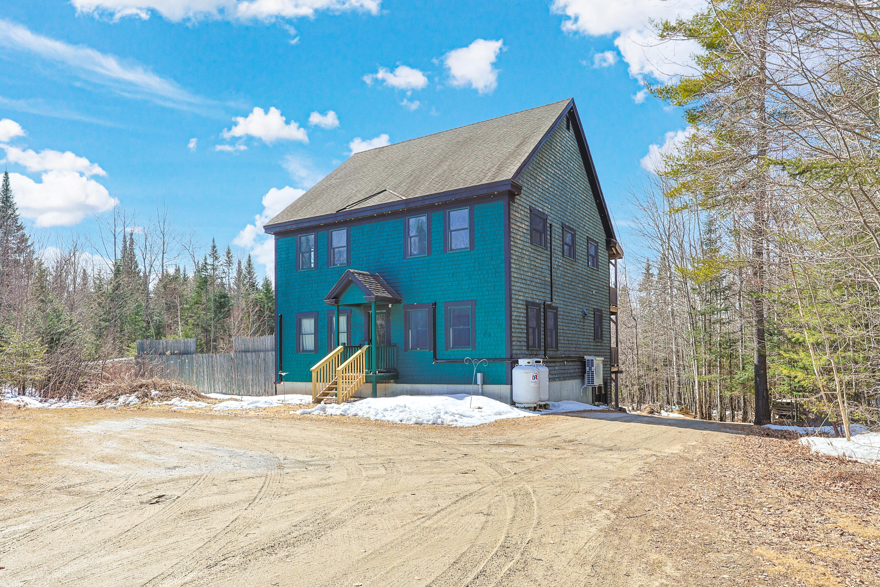 130 Farmers Hill Road Andover ME 04216