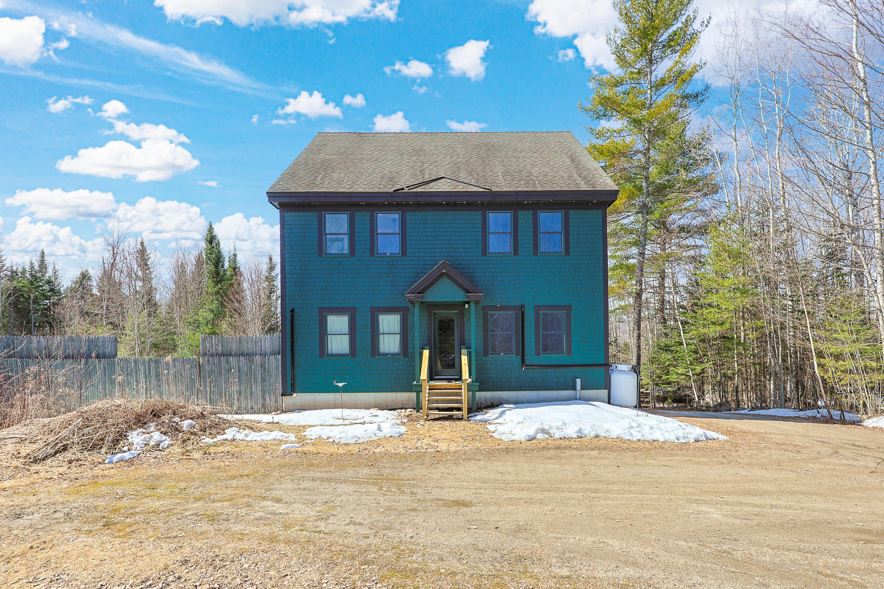 130 Farmers Hill Road Andover ME 04216