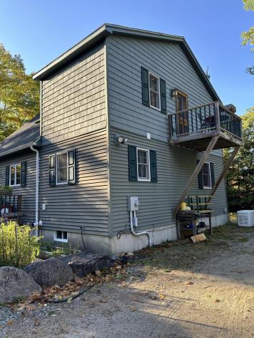 602 Spragues Falls Road Cherryfield ME 04622