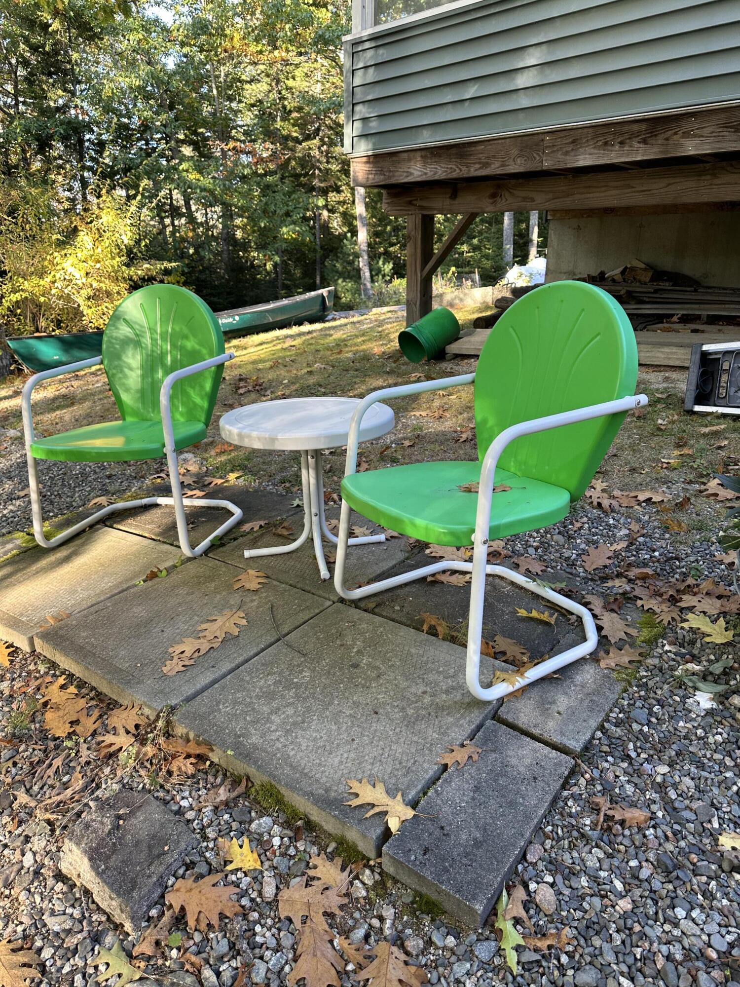 602 Spragues Falls Road Cherryfield ME 04622