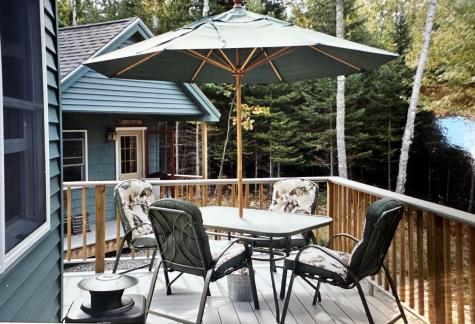 602 Spragues Falls Road Cherryfield ME 04622