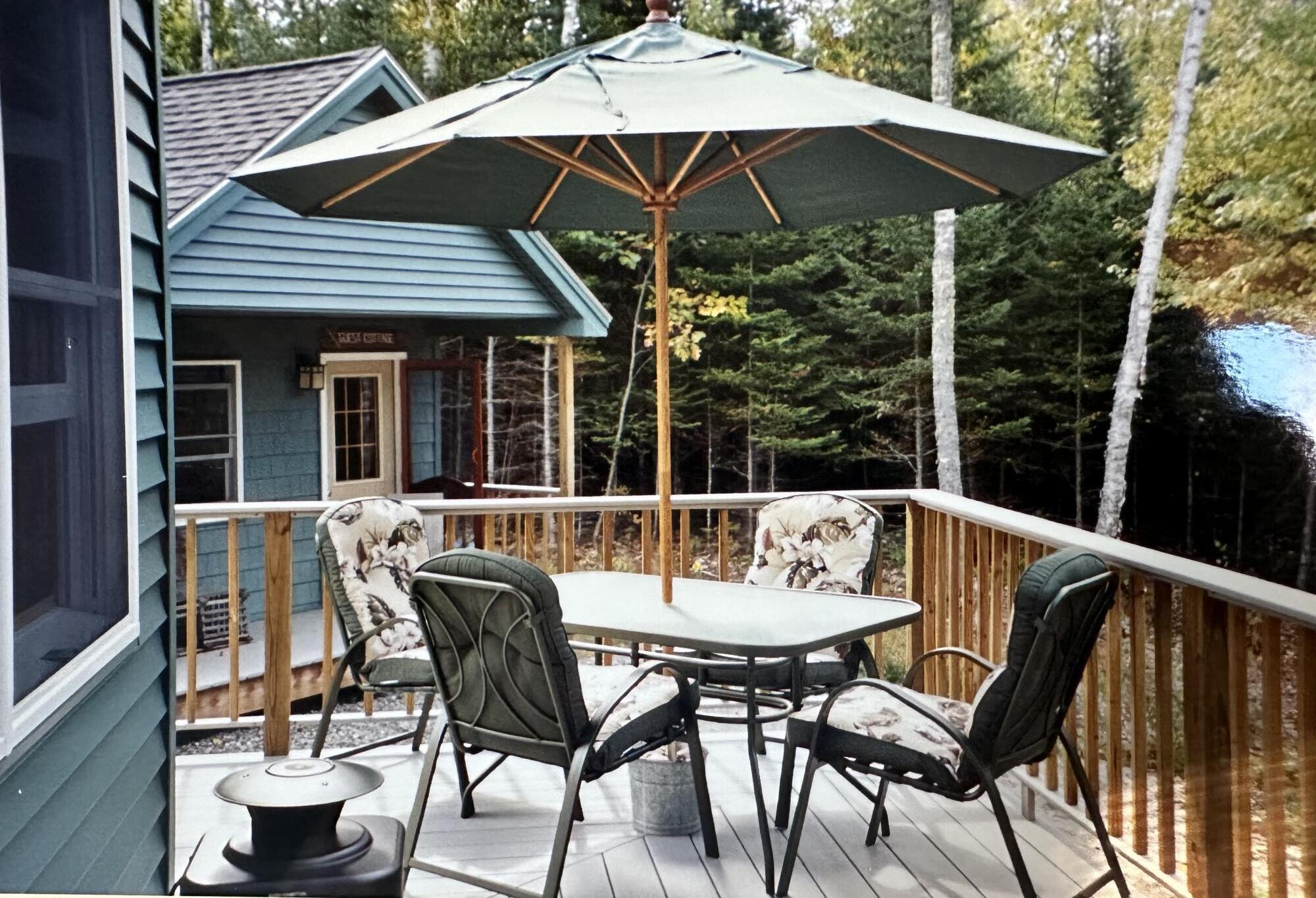 602 Spragues Falls Road Cherryfield ME 04622