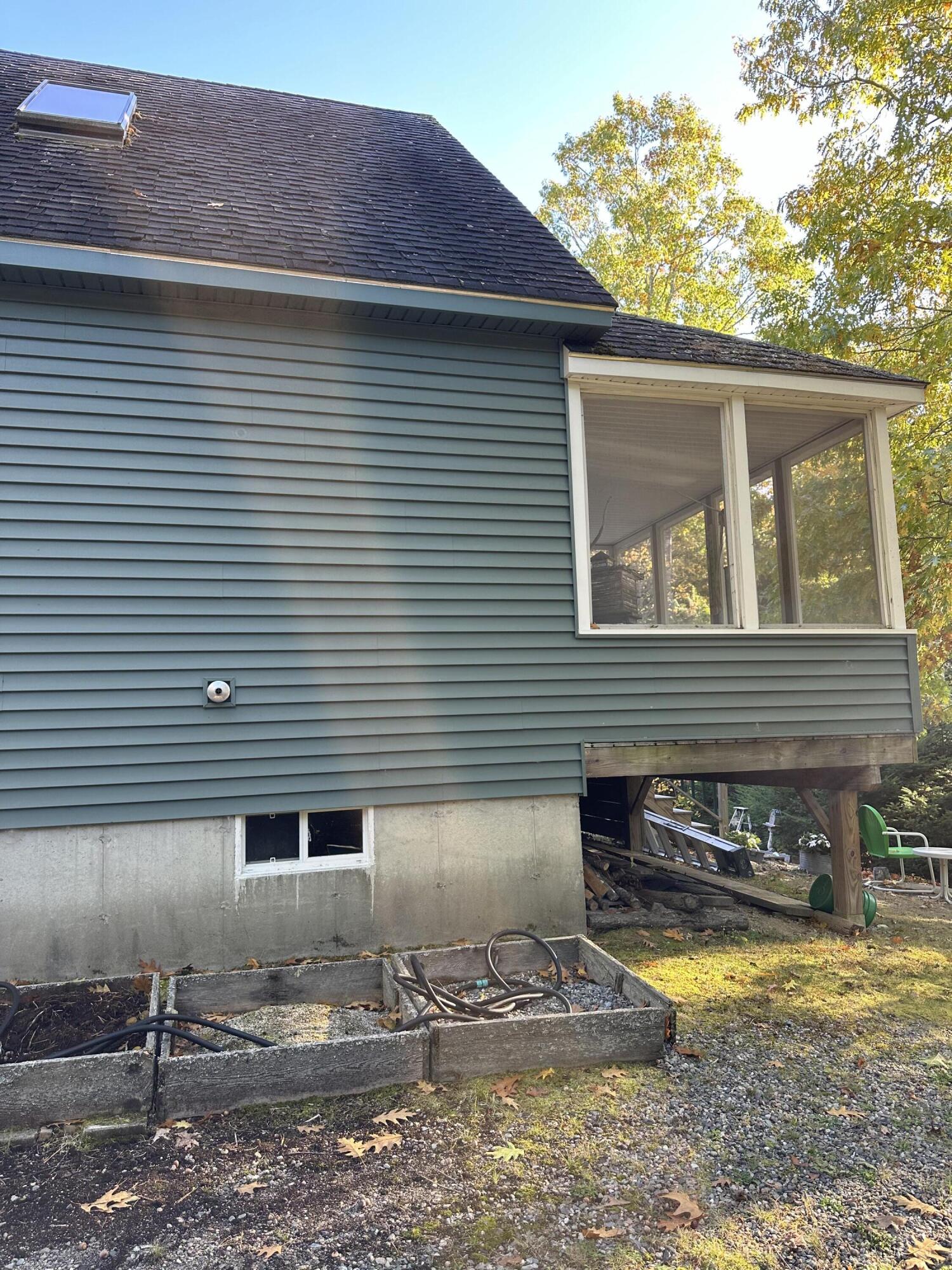 602 Spragues Falls Road Cherryfield ME 04622