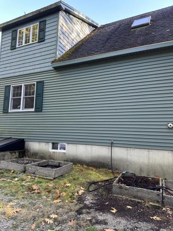 602 Spragues Falls Road Cherryfield ME 04622