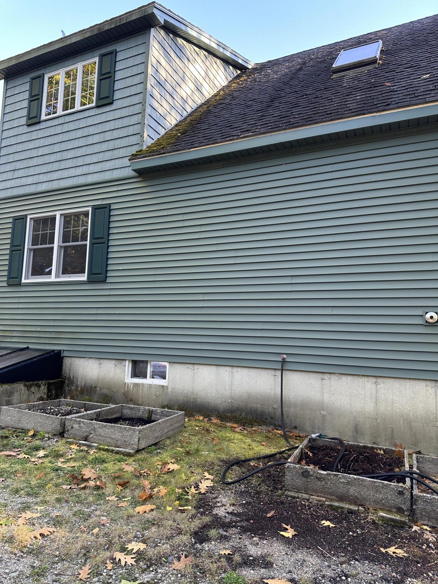 602 Spragues Falls Road Cherryfield ME 04622