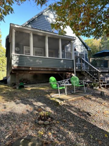 602 Spragues Falls Road Cherryfield ME 04622