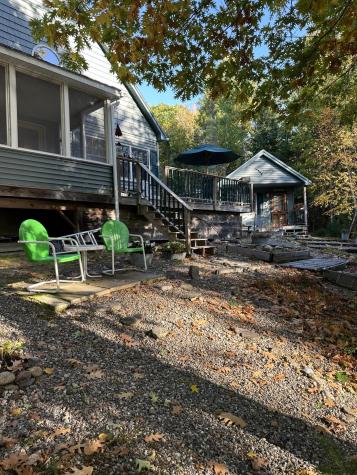 602 Spragues Falls Road Cherryfield ME 04622