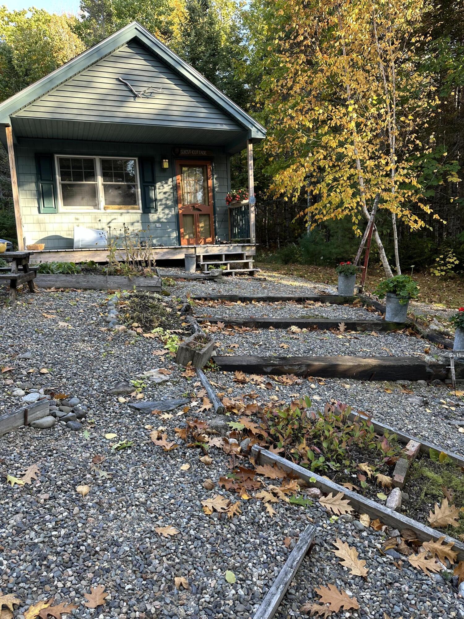 602 Spragues Falls Road Cherryfield ME 04622