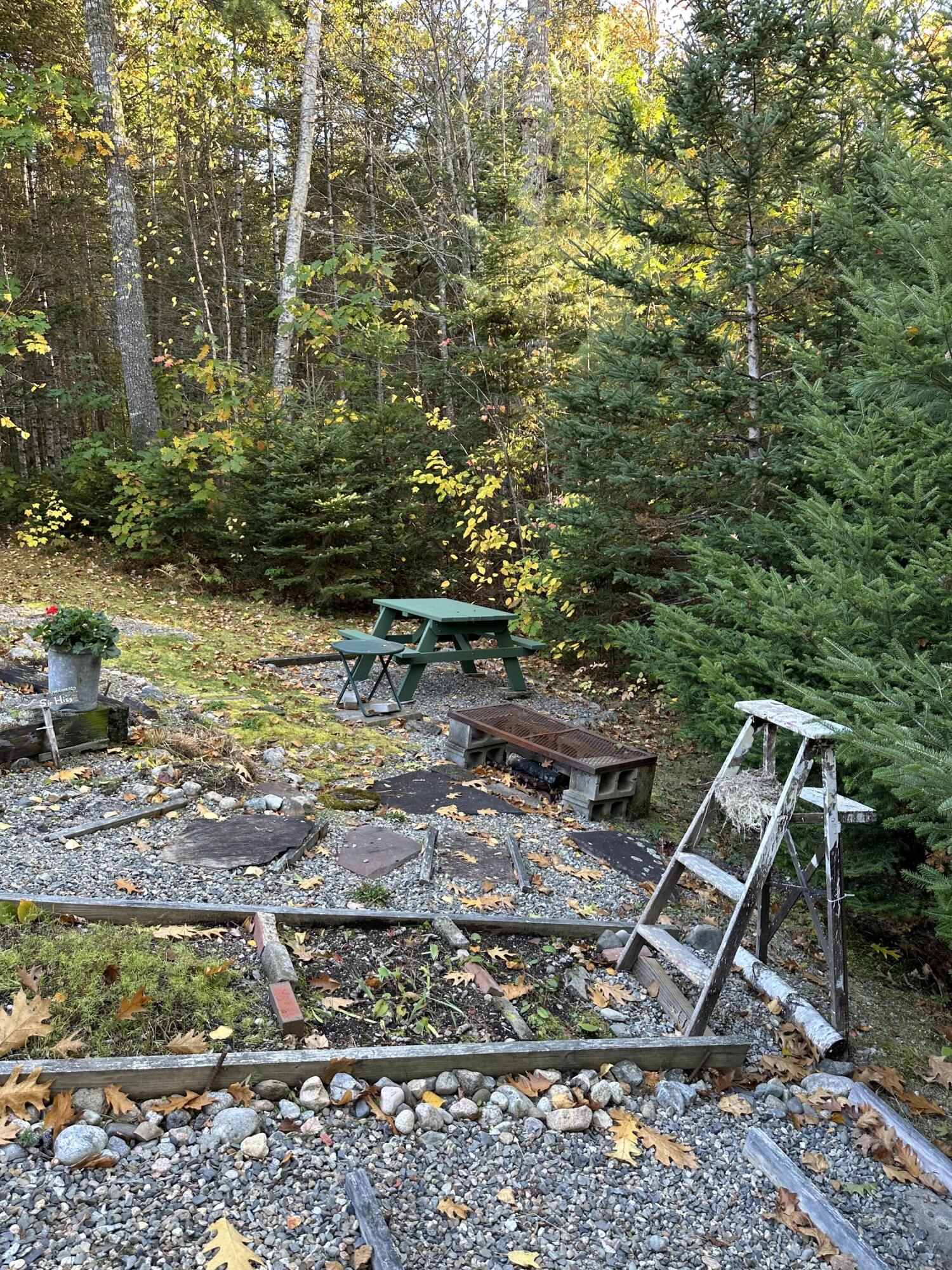 602 Spragues Falls Road Cherryfield ME 04622