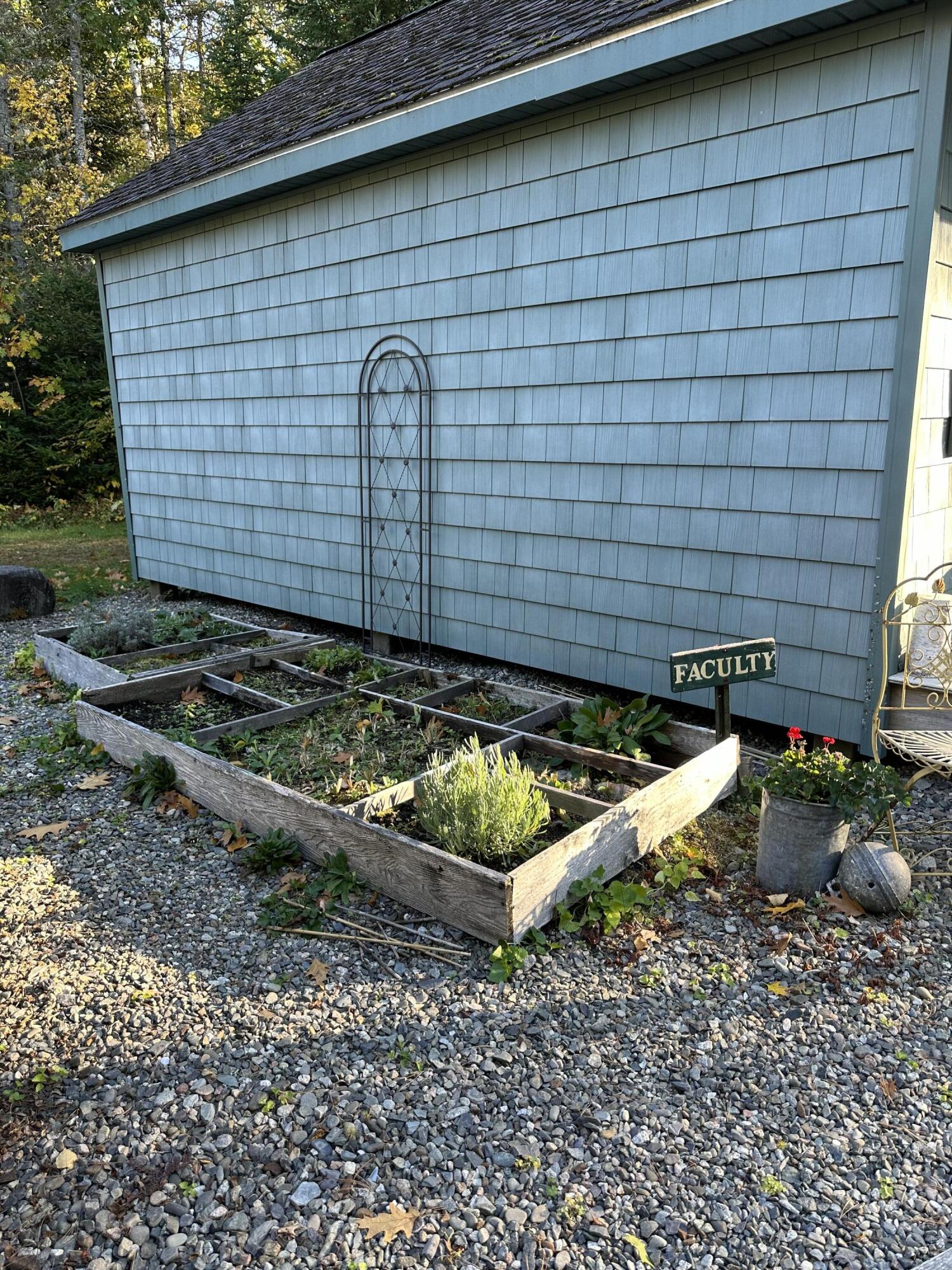 602 Spragues Falls Road Cherryfield ME 04622