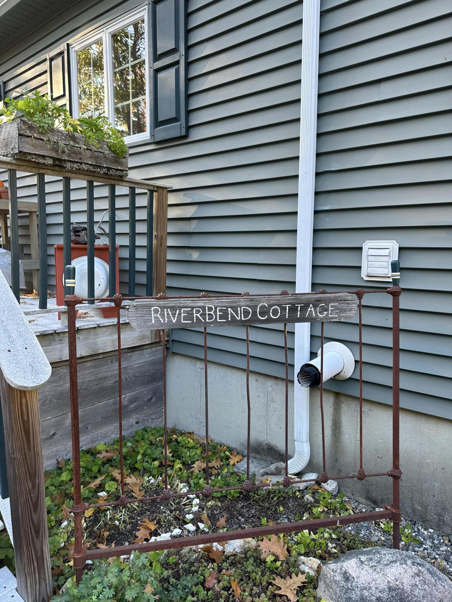 602 Spragues Falls Road Cherryfield ME 04622