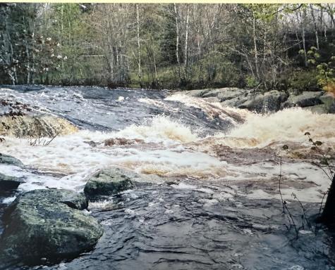 602 Spragues Falls Road Cherryfield ME 04622