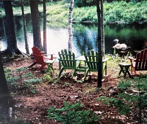 602 Spragues Falls Road Cherryfield ME 04622