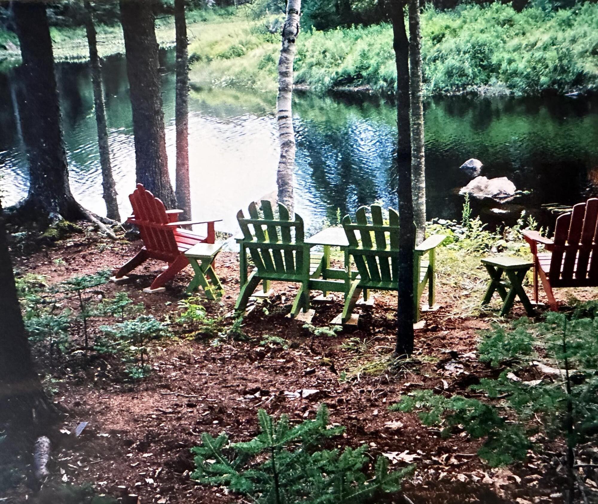 602 Spragues Falls Road Cherryfield ME 04622