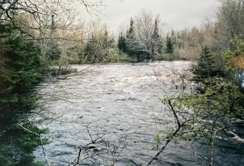 602 Spragues Falls Road Cherryfield ME 04622