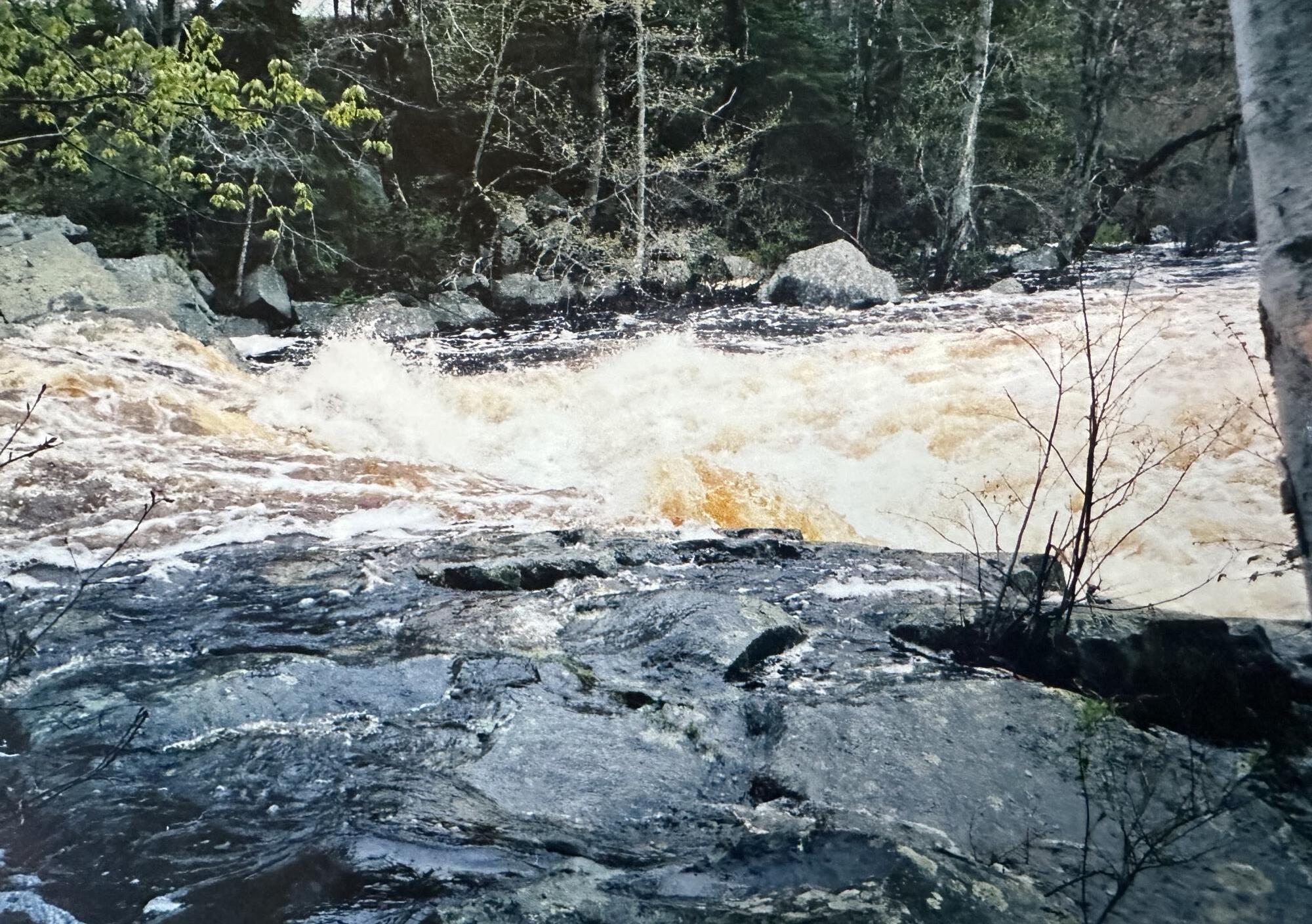 602 Spragues Falls Road Cherryfield ME 04622