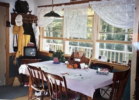 602 Spragues Falls Road Cherryfield ME 04622