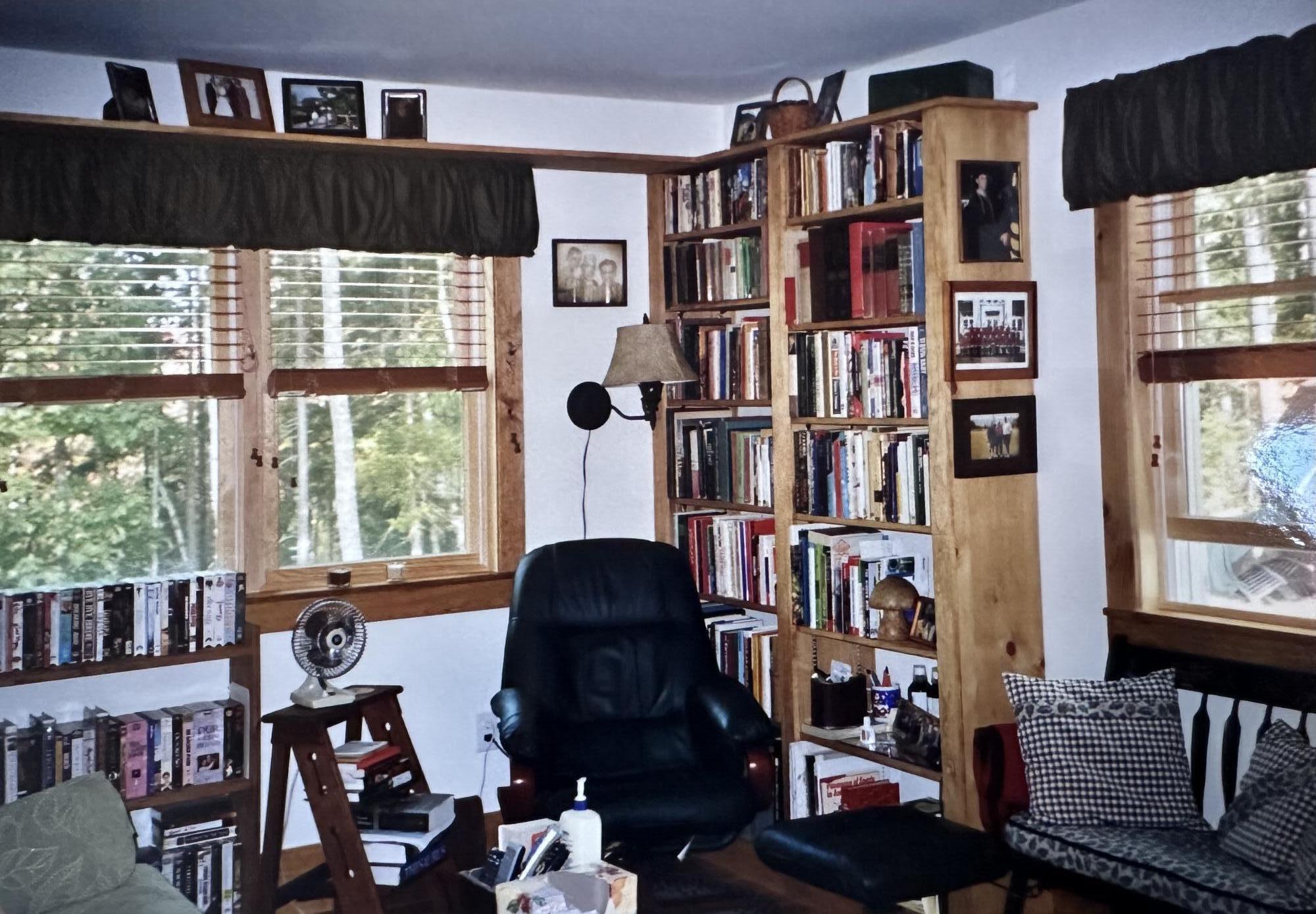 602 Spragues Falls Road Cherryfield ME 04622