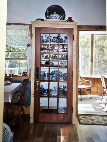 602 Spragues Falls Road Cherryfield ME 04622