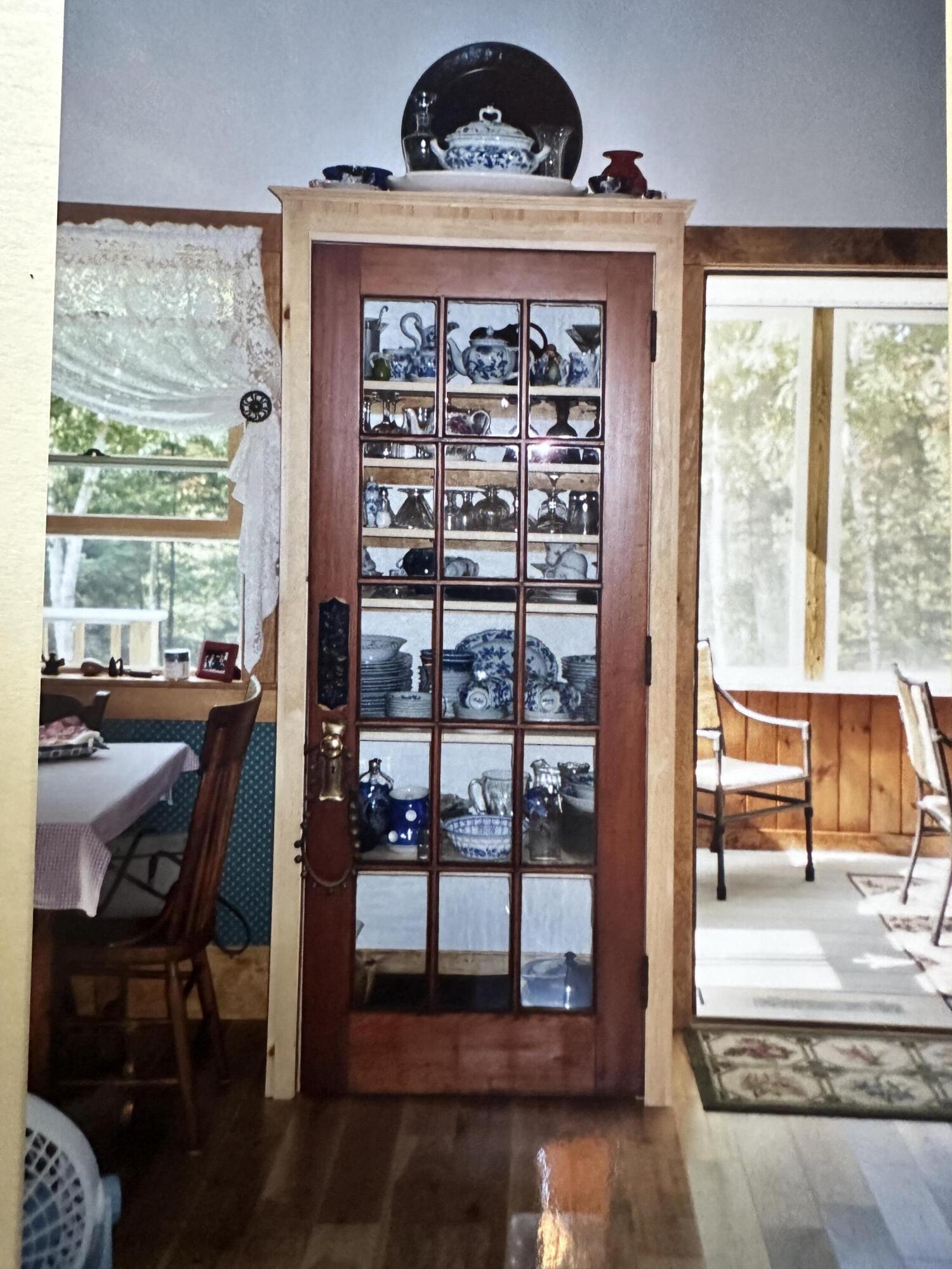 602 Spragues Falls Road Cherryfield ME 04622