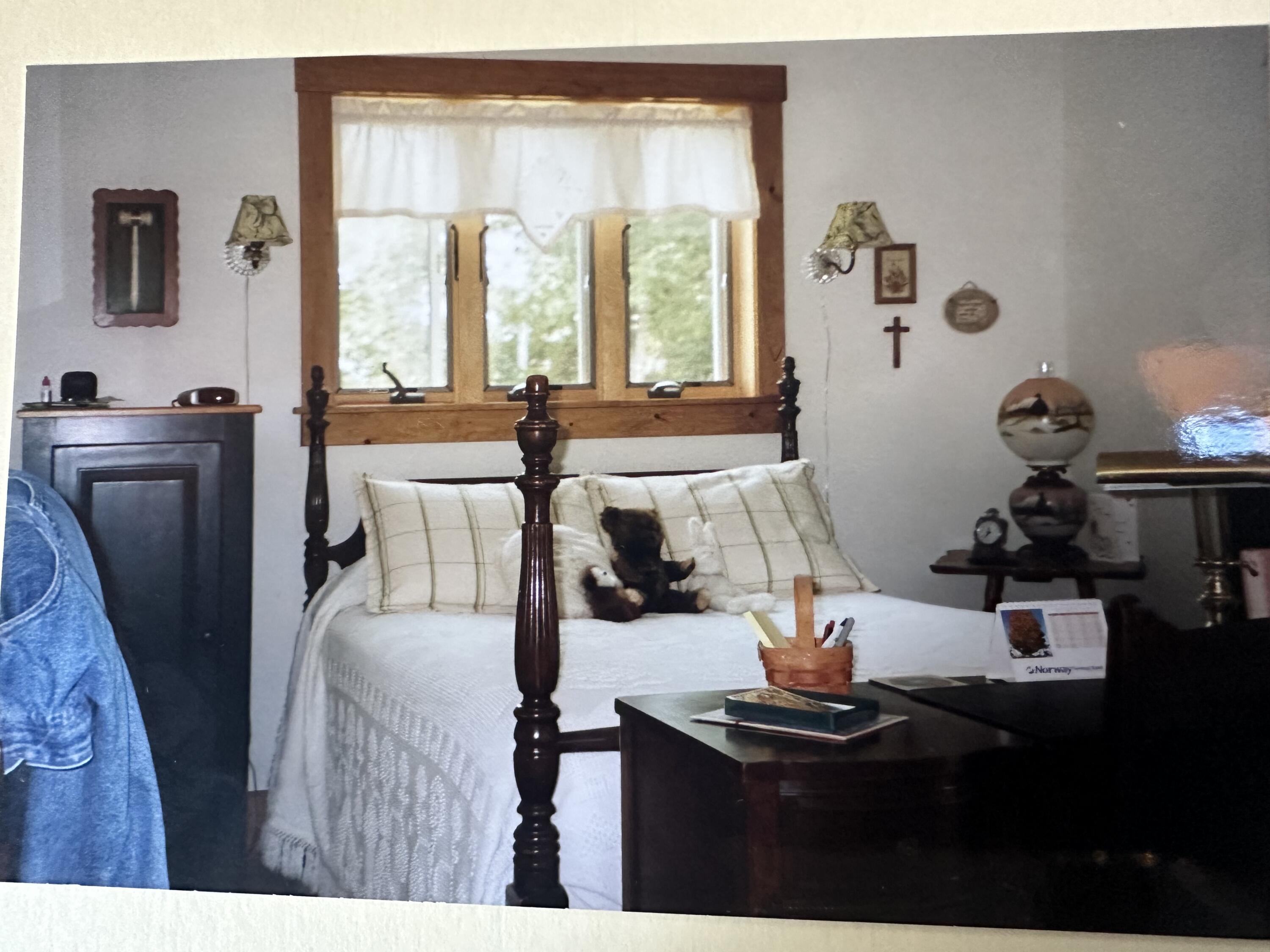 602 Spragues Falls Road Cherryfield ME 04622