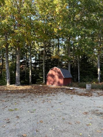 602 Spragues Falls Road Cherryfield ME 04622