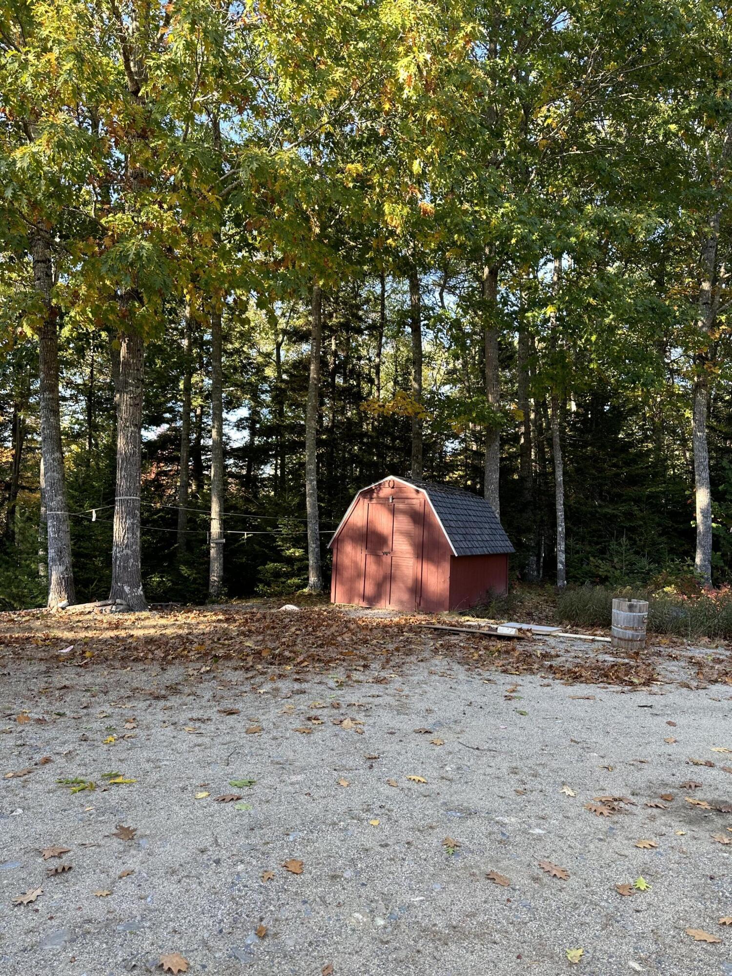 602 Spragues Falls Road Cherryfield ME 04622