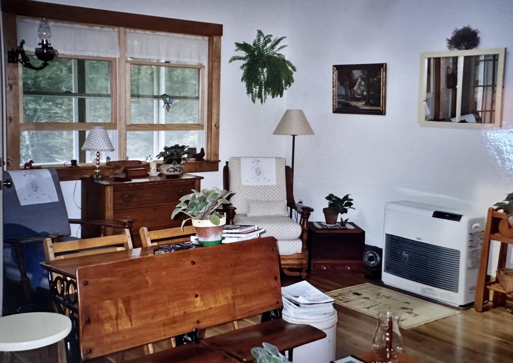 602 Spragues Falls Road Cherryfield ME 04622