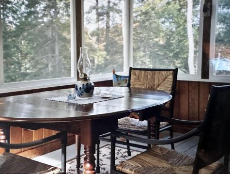 602 Spragues Falls Road Cherryfield ME 04622