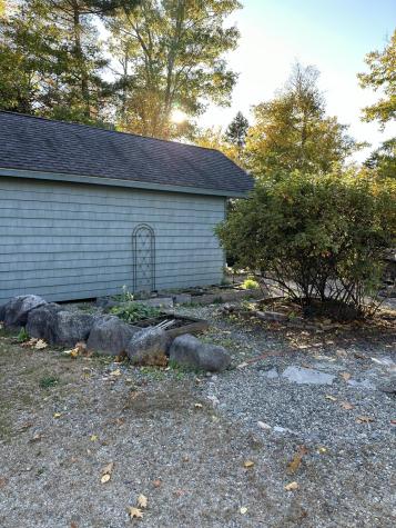 602 Spragues Falls Road Cherryfield ME 04622