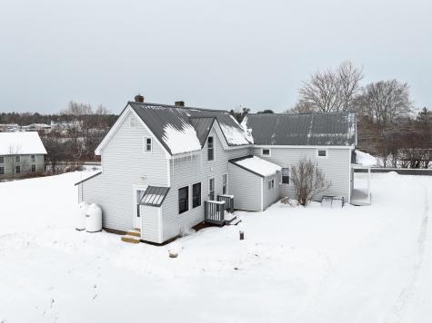 881 Western Avenue Hampden ME 04444