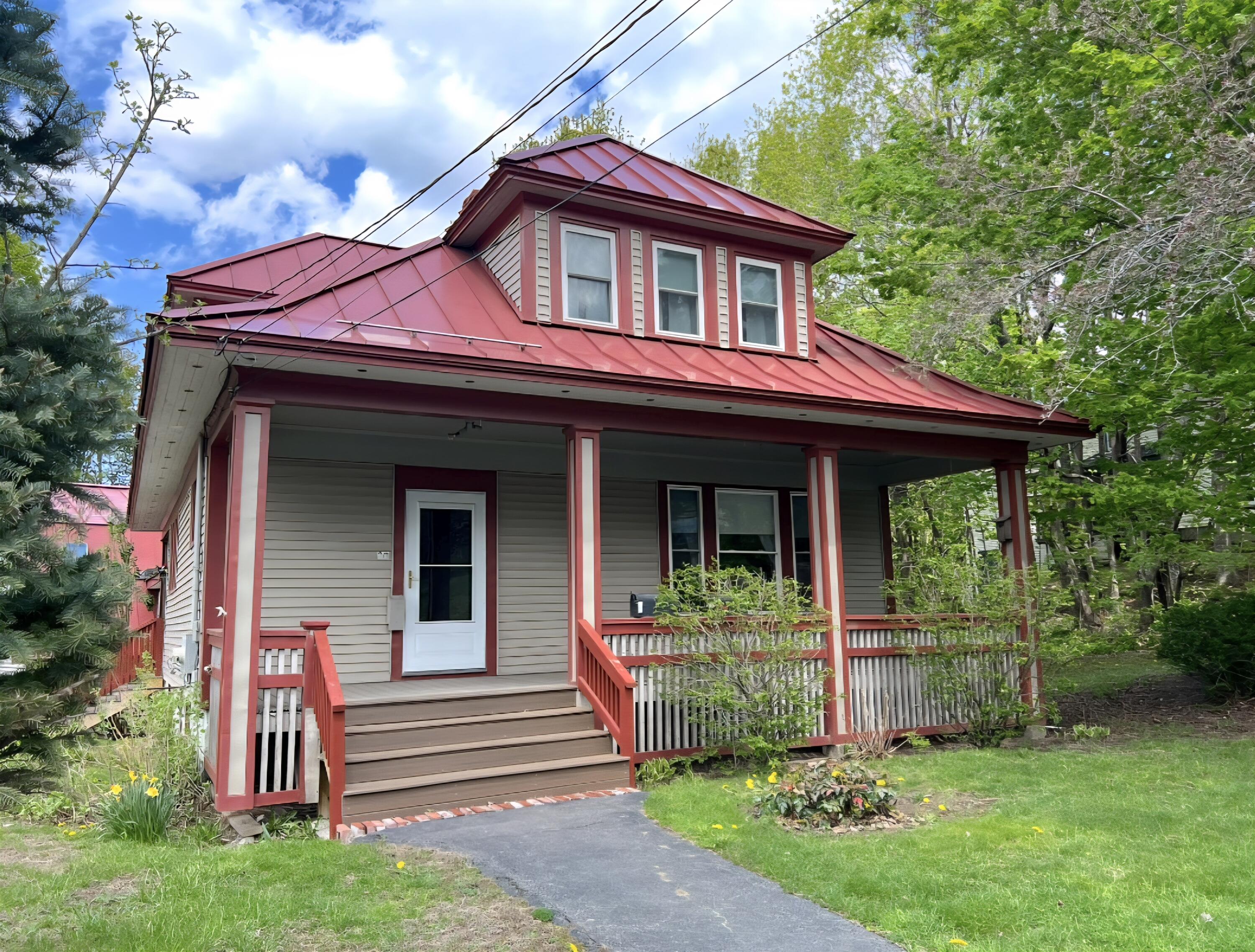 28 Main Street Hill Dexter ME 04930