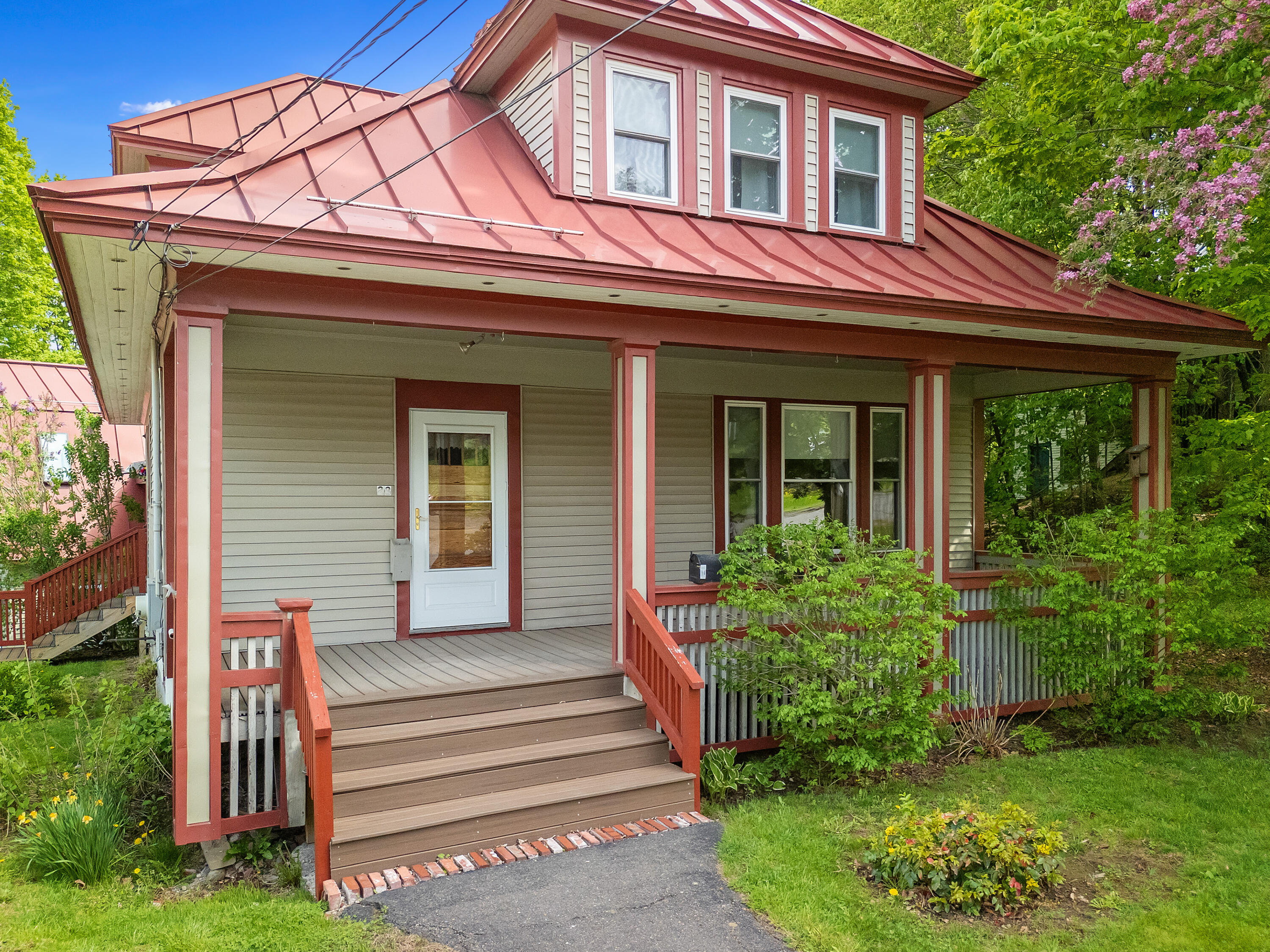 28 Main Street Hill Dexter ME 04930