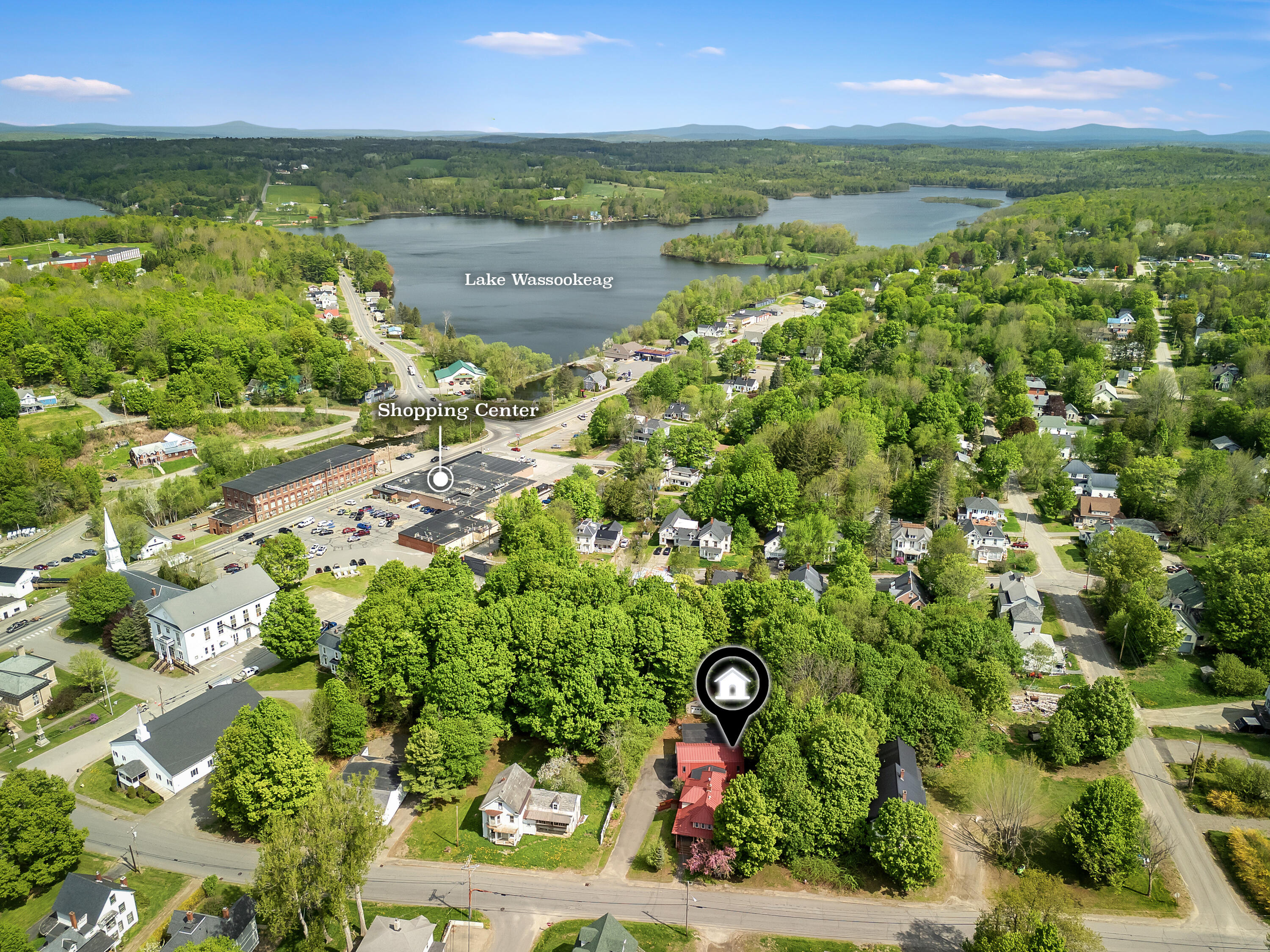 28 Main Street Hill Dexter ME 04930