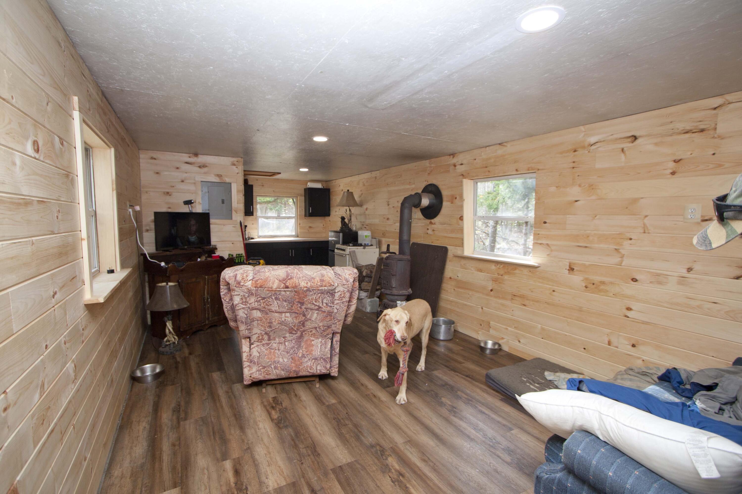 76 Wolf Run Trail Greenbush ME 04418