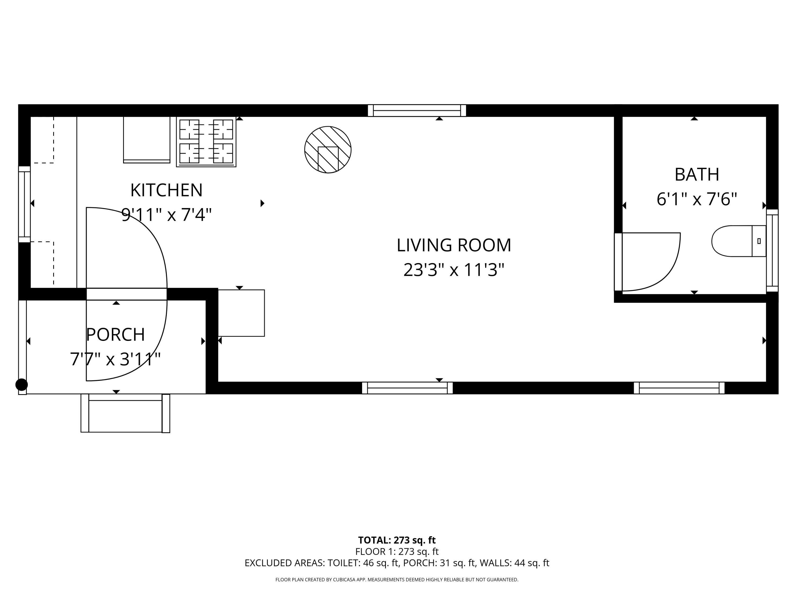 76 Wolf Run Trail Greenbush ME 04418