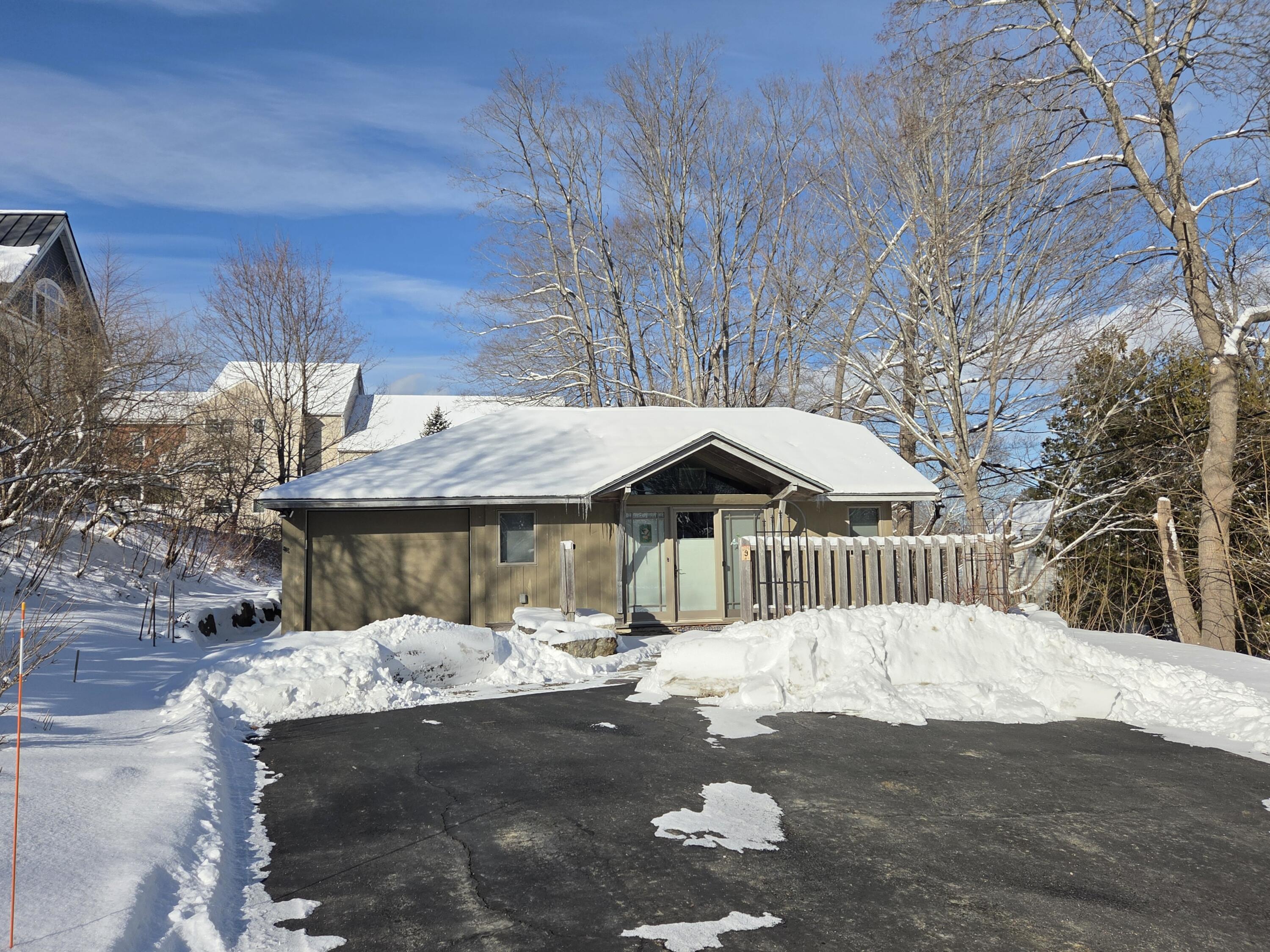 9 James Street Belfast ME 04915